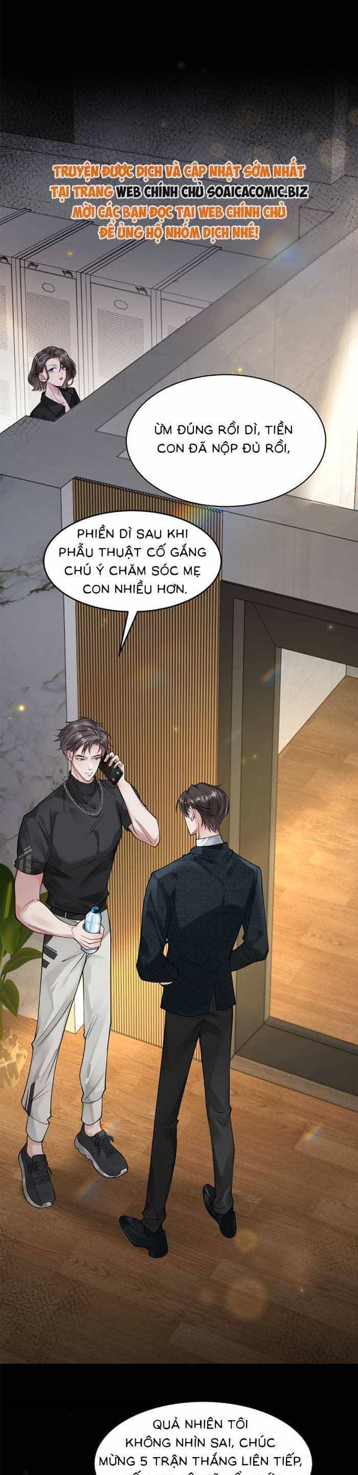 Bí Mật Nhỏ Của Ngỗng Trắng - Chương 10 - ảnh 6