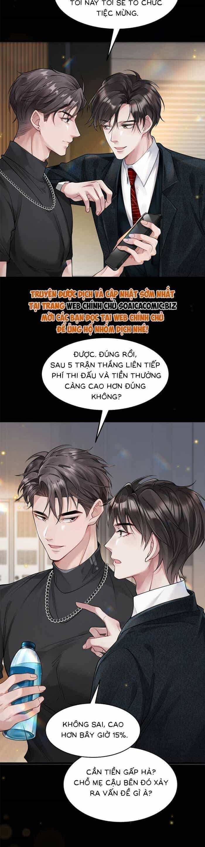 Bí Mật Nhỏ Của Ngỗng Trắng - Chương 10 - ảnh 7