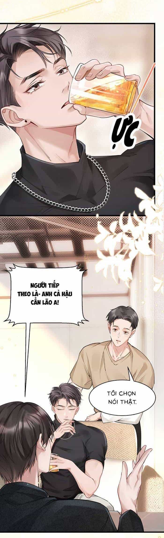 Bí Mật Nhỏ Của Ngỗng Trắng - Chương 11 - ảnh 17