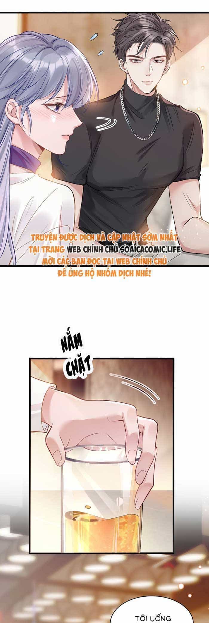 Bí Mật Nhỏ Của Ngỗng Trắng - Chương 11 - ảnh 23