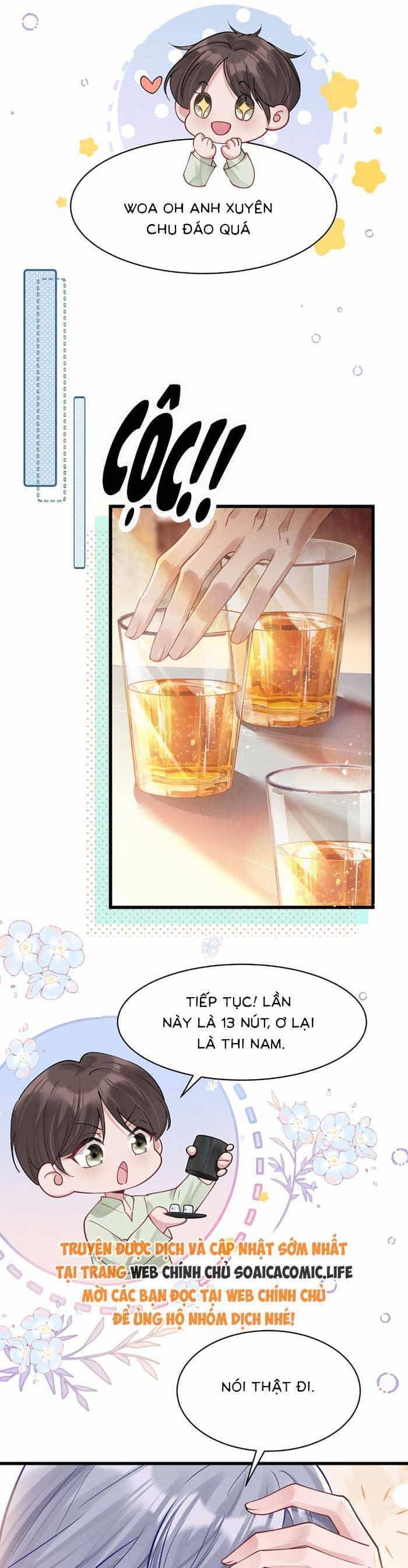 Bí Mật Nhỏ Của Ngỗng Trắng - Chương 11 - ảnh 26