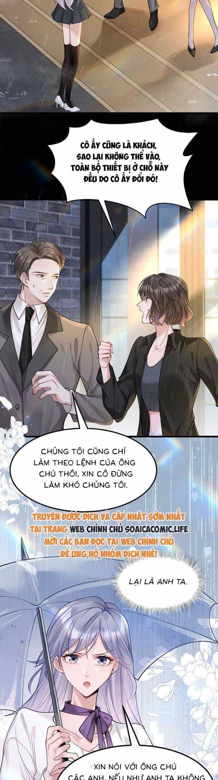 Bí Mật Nhỏ Của Ngỗng Trắng - Chương 11 - ảnh 3
