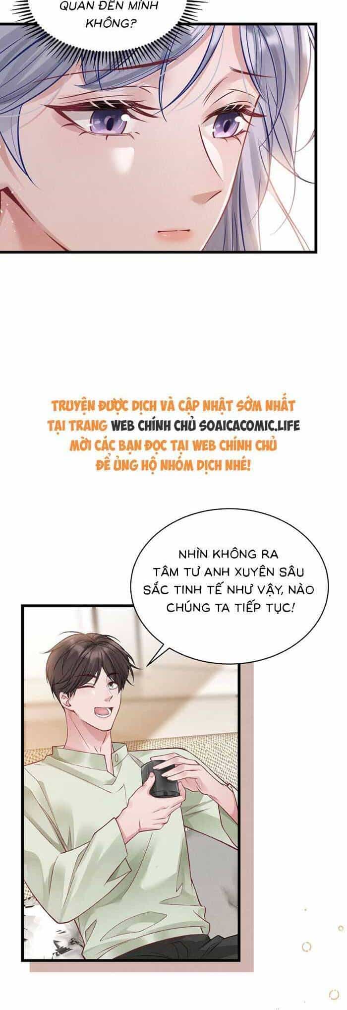 Bí Mật Nhỏ Của Ngỗng Trắng - Chương 11 - ảnh 30