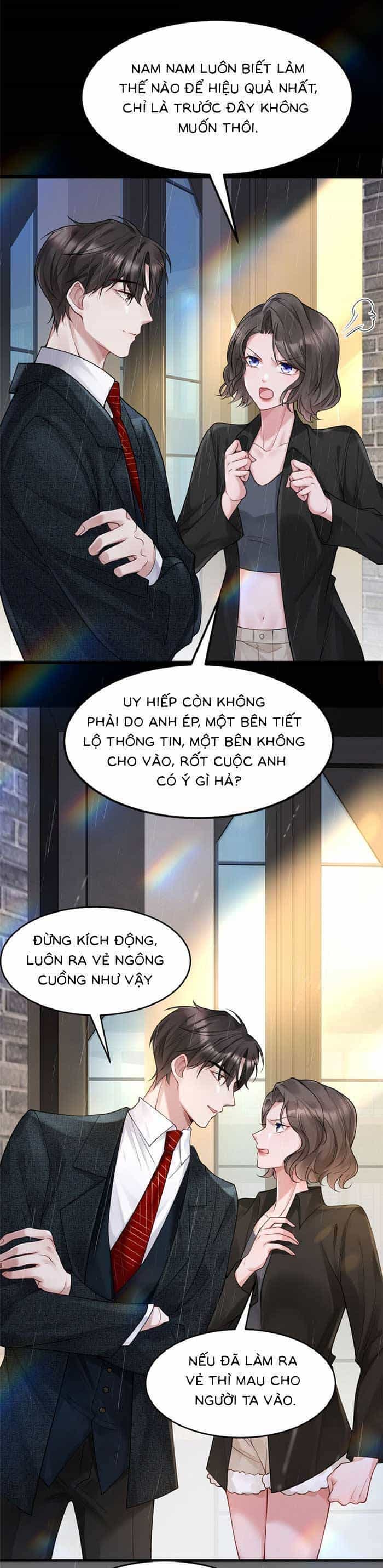 Bí Mật Nhỏ Của Ngỗng Trắng - Chương 11 - ảnh 5