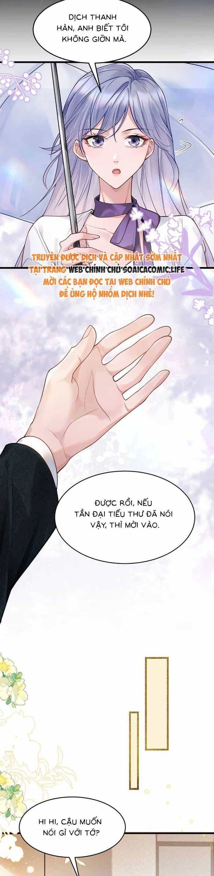 Bí Mật Nhỏ Của Ngỗng Trắng - Chương 11 - ảnh 6