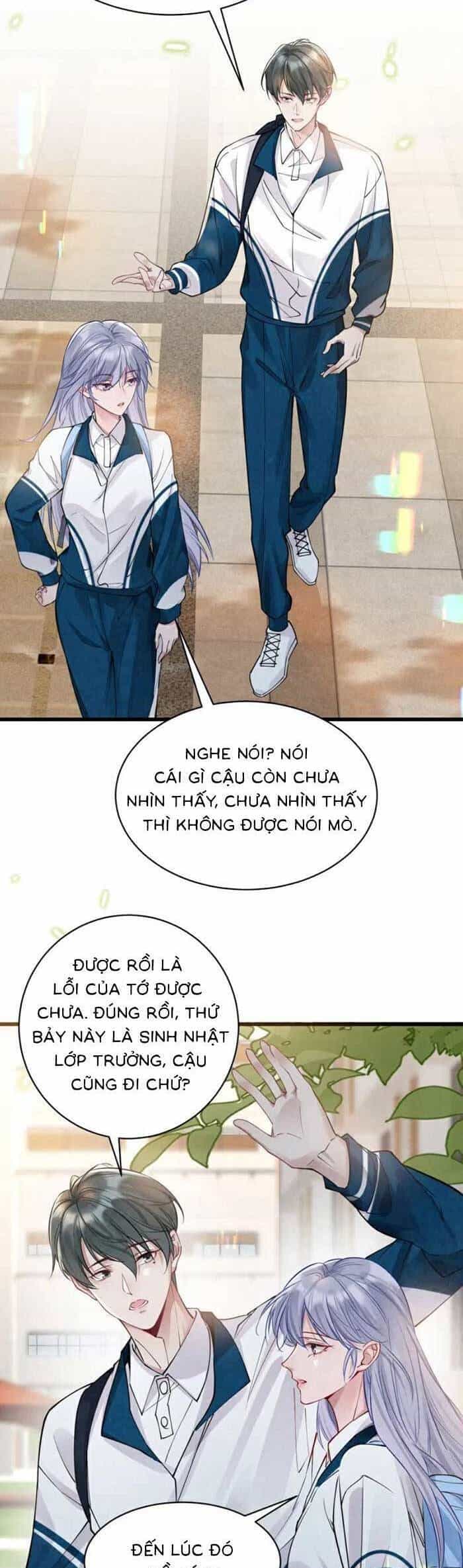 Bí Mật Nhỏ Của Ngỗng Trắng - Chương 12 - ảnh 25