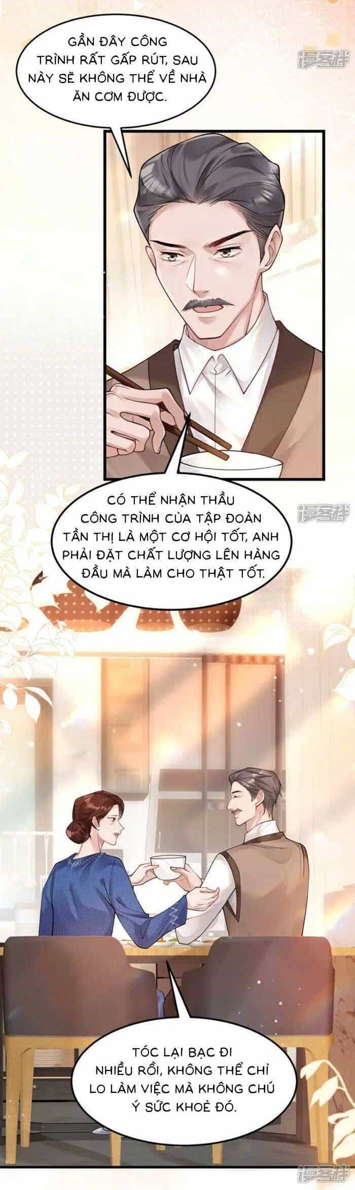 Bí Mật Nhỏ Của Ngỗng Trắng - Chương 12 - ảnh 3