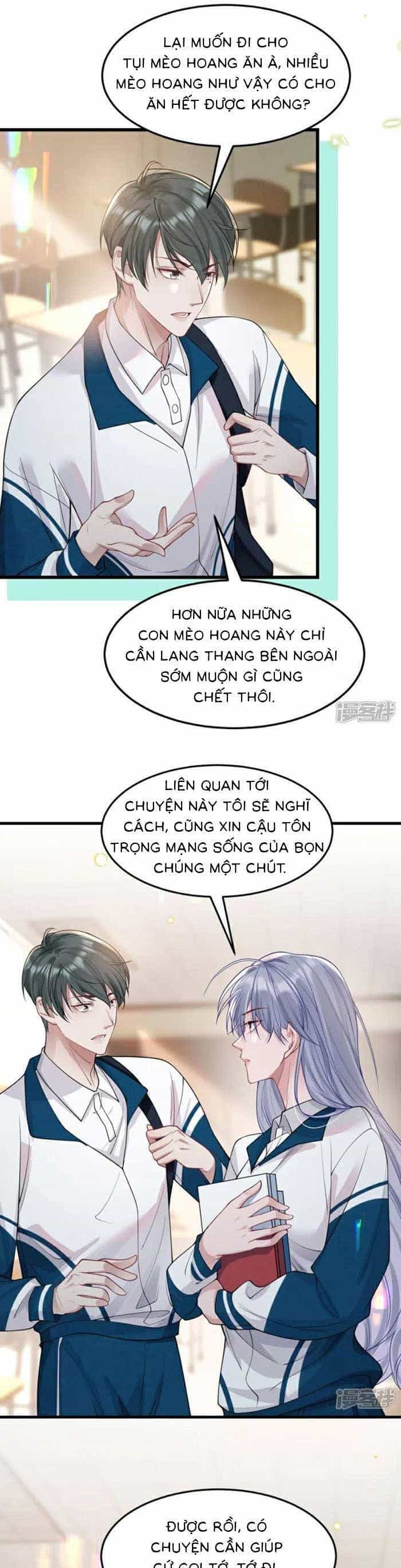 Bí Mật Nhỏ Của Ngỗng Trắng - Chương 12 - ảnh 30