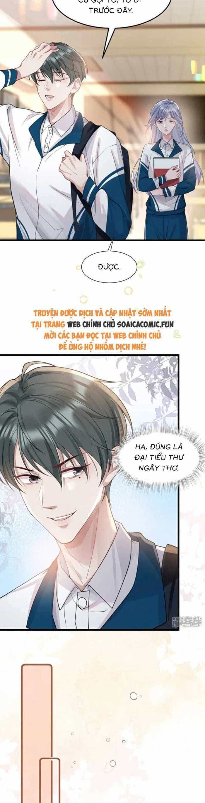 Bí Mật Nhỏ Của Ngỗng Trắng - Chương 12 - ảnh 31
