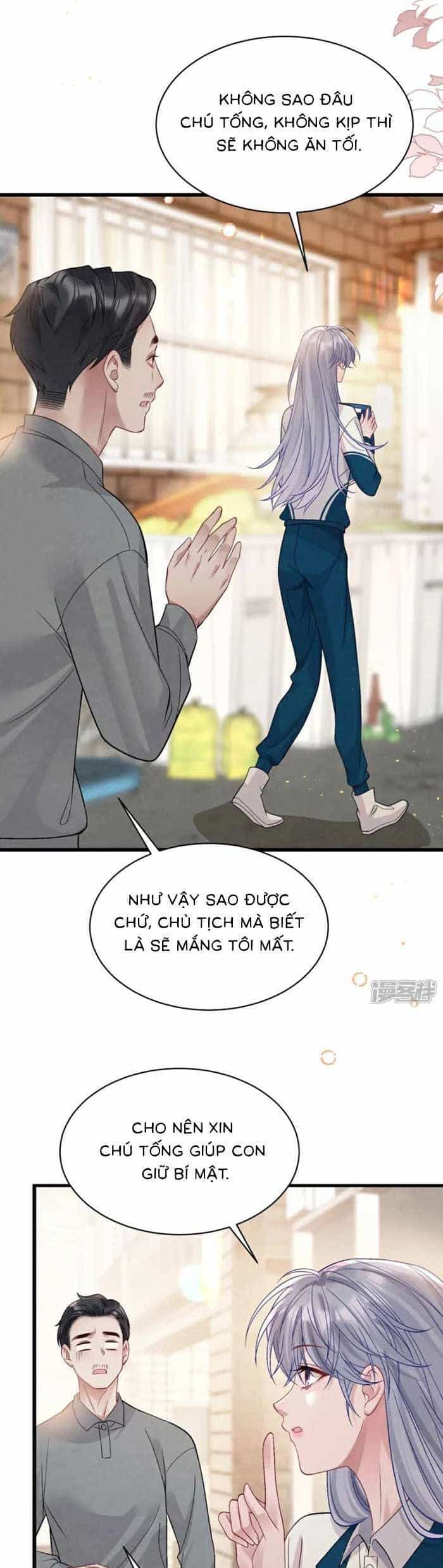 Bí Mật Nhỏ Của Ngỗng Trắng - Chương 12 - ảnh 33