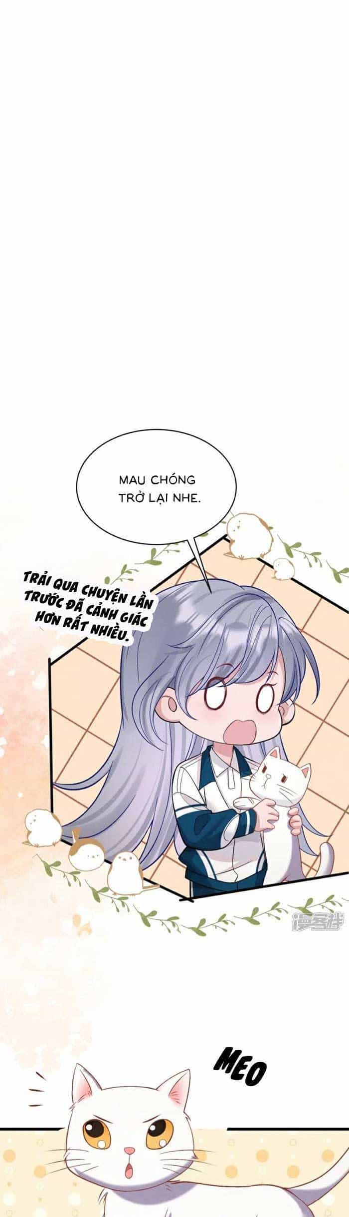 Bí Mật Nhỏ Của Ngỗng Trắng - Chương 12 - ảnh 36