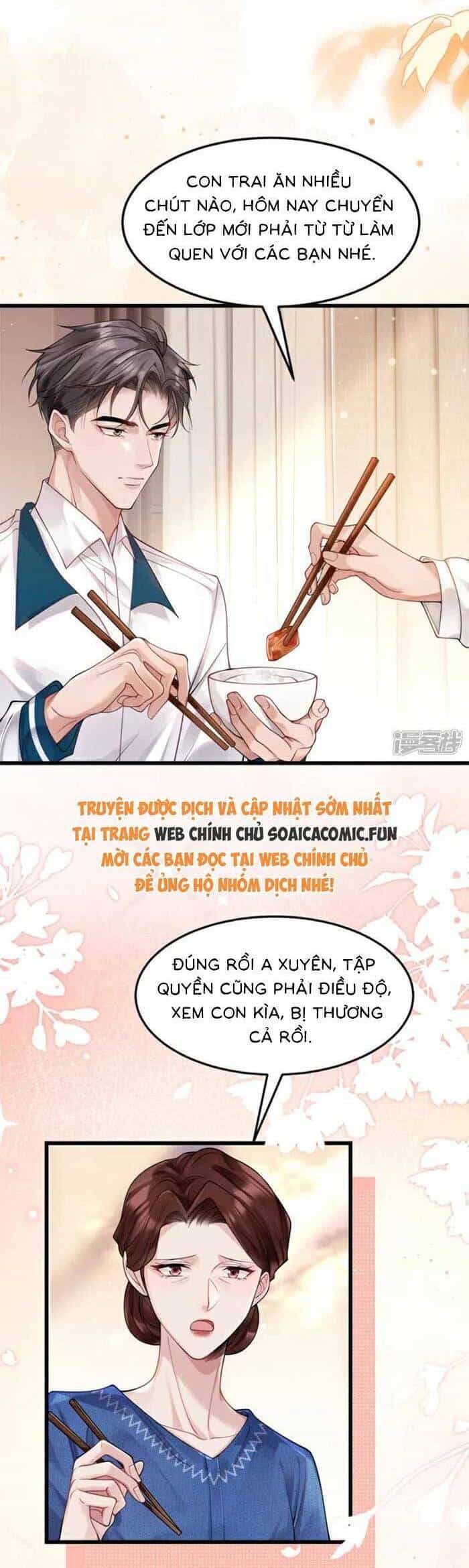 Bí Mật Nhỏ Của Ngỗng Trắng - Chương 12 - ảnh 4