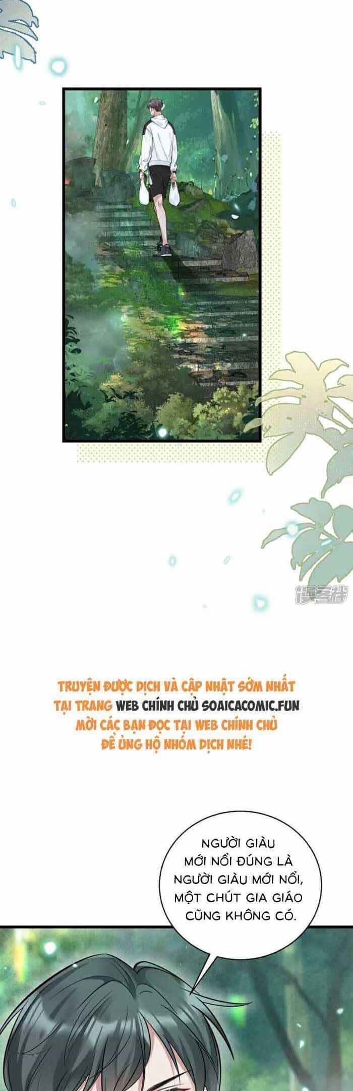 Bí Mật Nhỏ Của Ngỗng Trắng - Chương 13 - ảnh 15