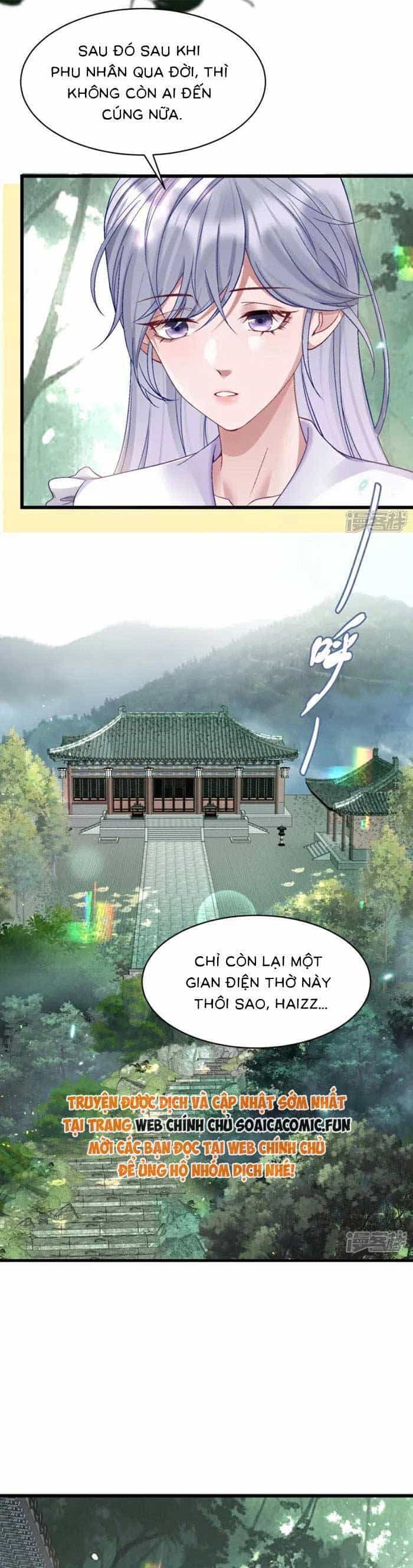 Bí Mật Nhỏ Của Ngỗng Trắng - Chương 13 - ảnh 22