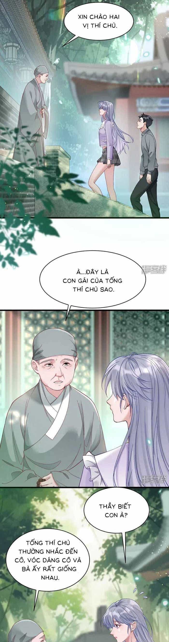 Bí Mật Nhỏ Của Ngỗng Trắng - Chương 13 - ảnh 23