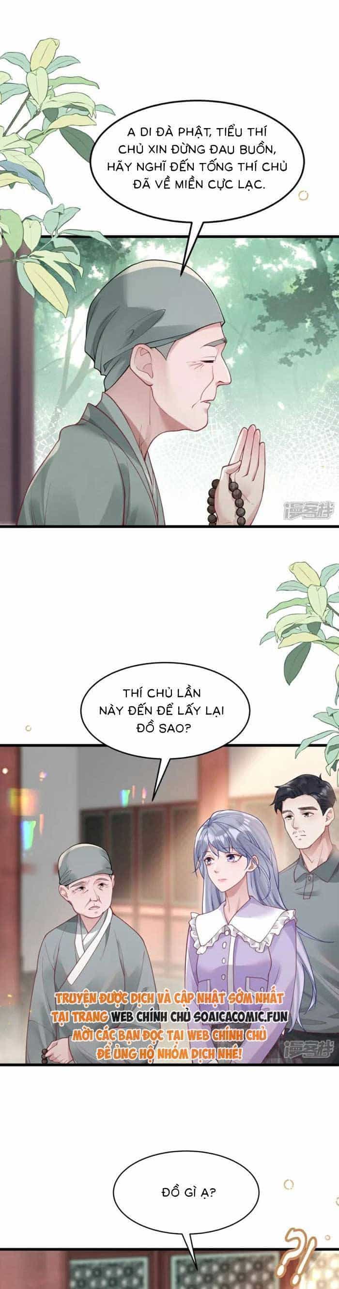 Bí Mật Nhỏ Của Ngỗng Trắng - Chương 13 - ảnh 25