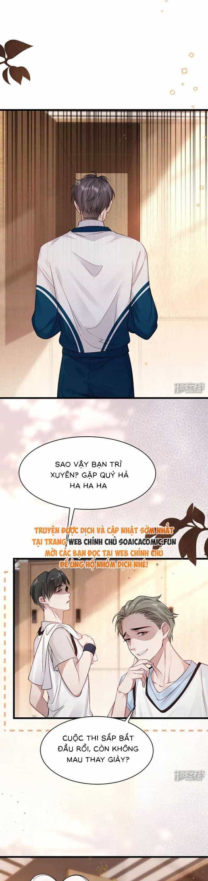 Bí Mật Nhỏ Của Ngỗng Trắng - Chương 14 - ảnh 12