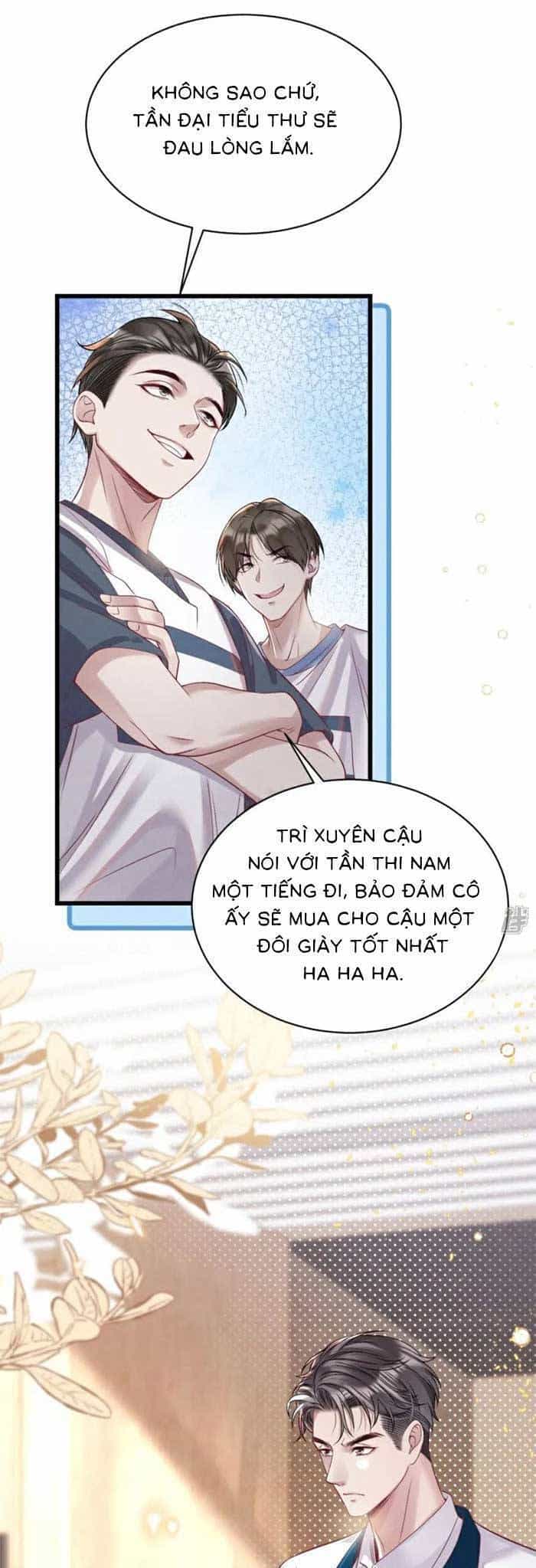 Bí Mật Nhỏ Của Ngỗng Trắng - Chương 14 - ảnh 14