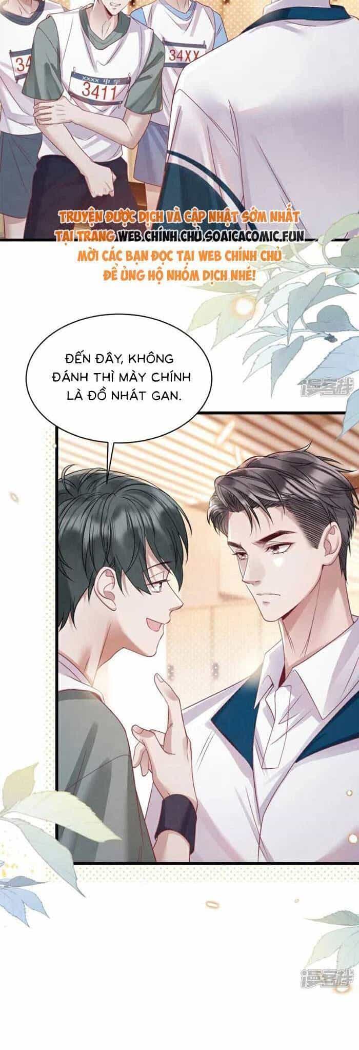 Bí Mật Nhỏ Của Ngỗng Trắng - Chương 14 - ảnh 16