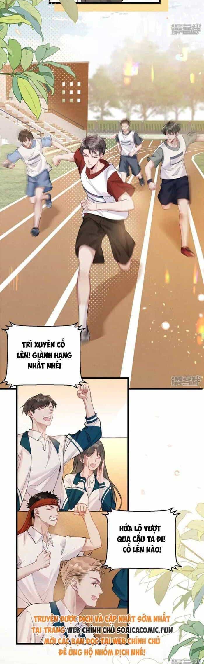 Bí Mật Nhỏ Của Ngỗng Trắng - Chương 14 - ảnh 19