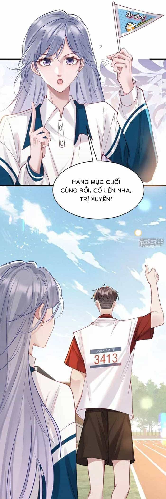Bí Mật Nhỏ Của Ngỗng Trắng - Chương 14 - ảnh 25