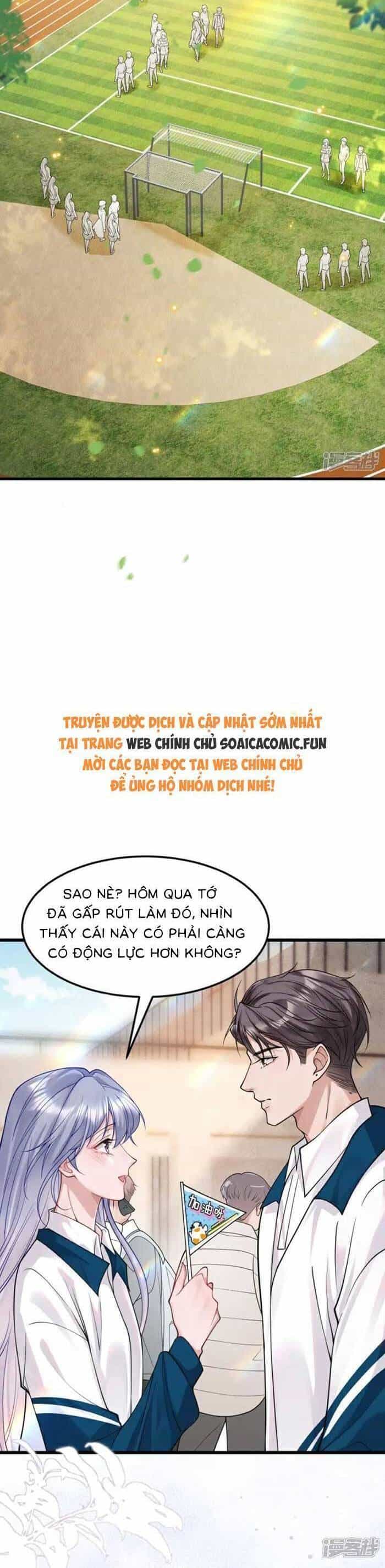 Bí Mật Nhỏ Của Ngỗng Trắng - Chương 14 - ảnh 5