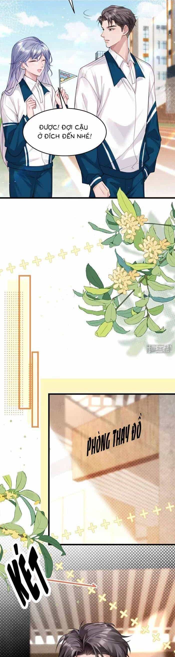 Bí Mật Nhỏ Của Ngỗng Trắng - Chương 14 - ảnh 7
