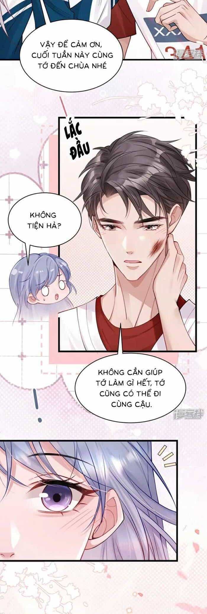 Bí Mật Nhỏ Của Ngỗng Trắng - Chương 15 - ảnh 16