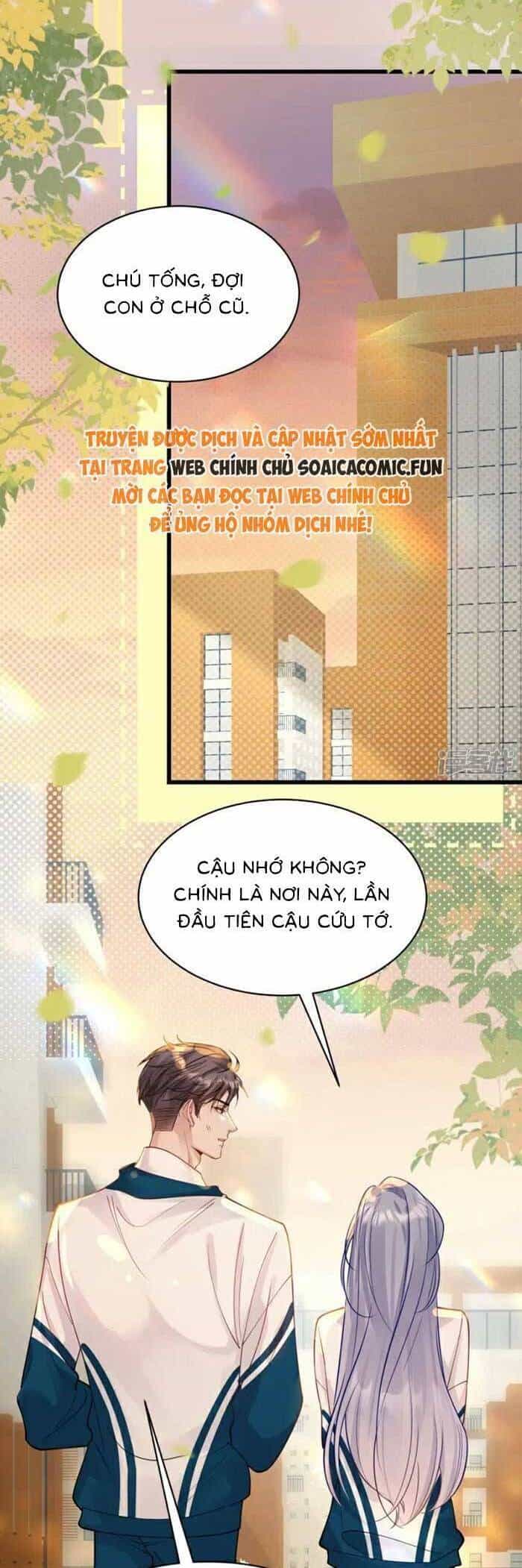 Bí Mật Nhỏ Của Ngỗng Trắng - Chương 15 - ảnh 18