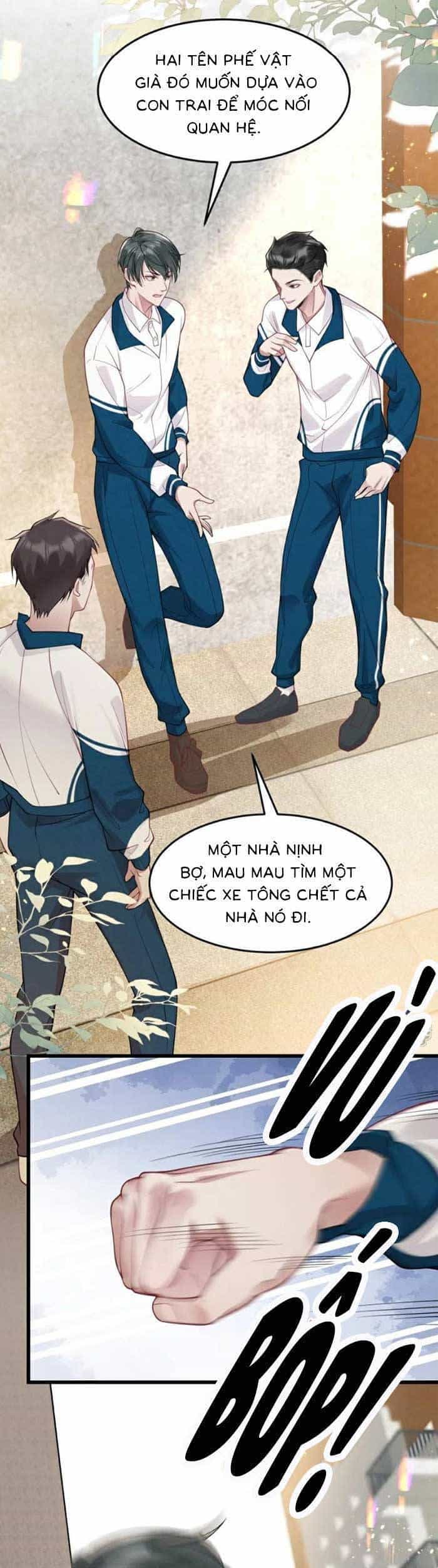 Bí Mật Nhỏ Của Ngỗng Trắng - Chương 15 - ảnh 26