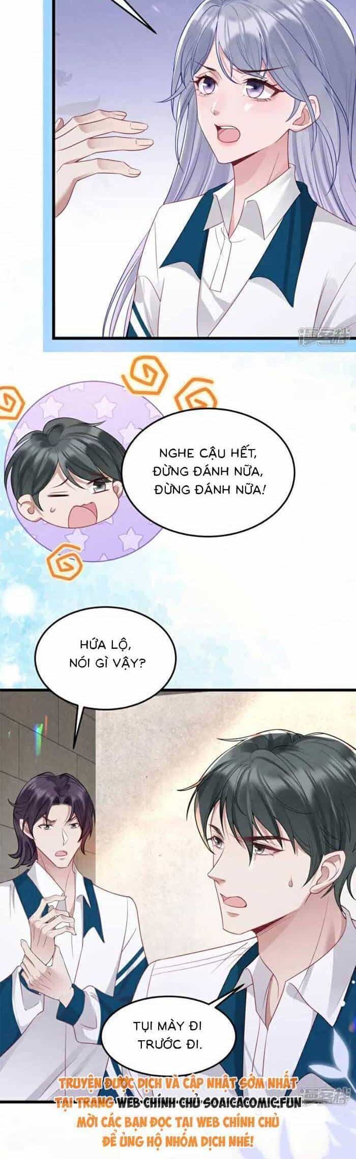 Bí Mật Nhỏ Của Ngỗng Trắng - Chương 15 - ảnh 36