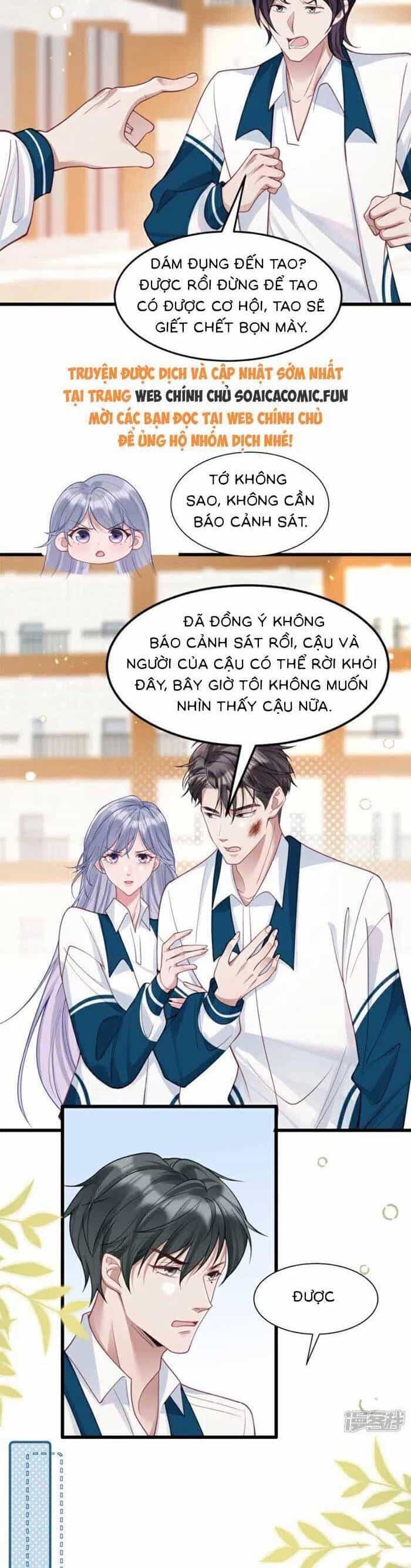 Bí Mật Nhỏ Của Ngỗng Trắng - Chương 15 - ảnh 38