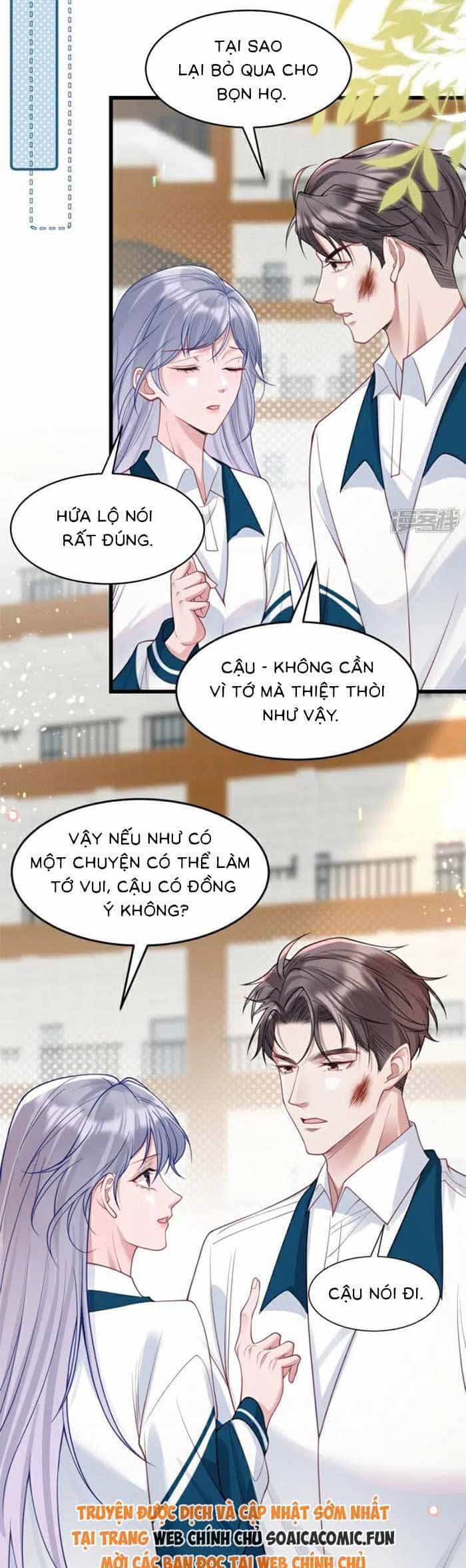 Bí Mật Nhỏ Của Ngỗng Trắng - Chương 15 - ảnh 39
