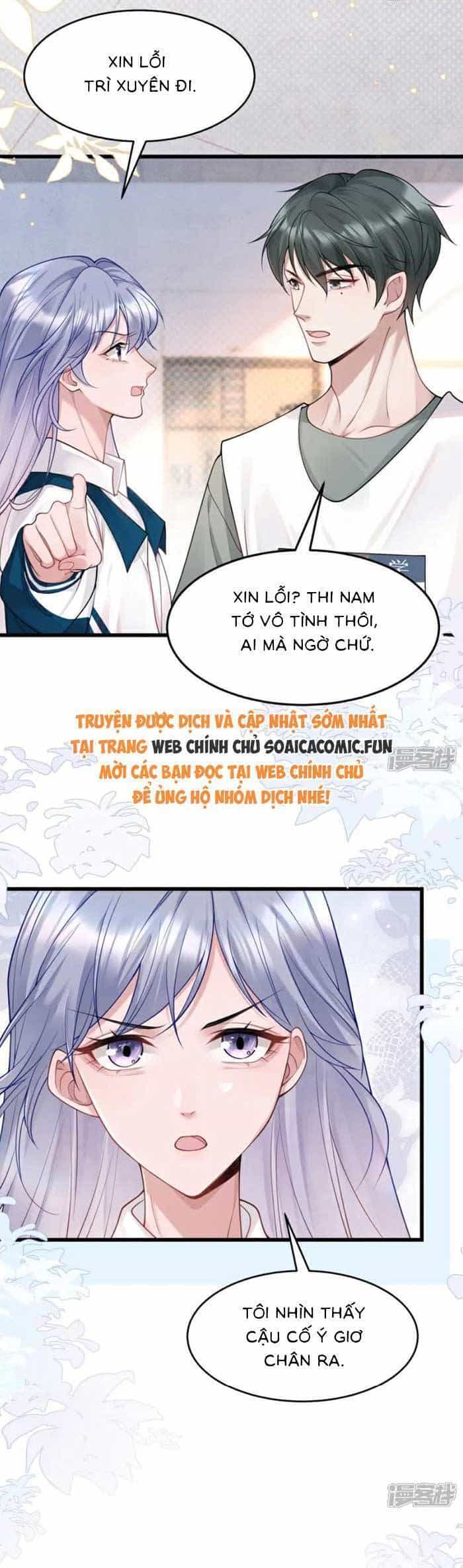 Bí Mật Nhỏ Của Ngỗng Trắng - Chương 15 - ảnh 5