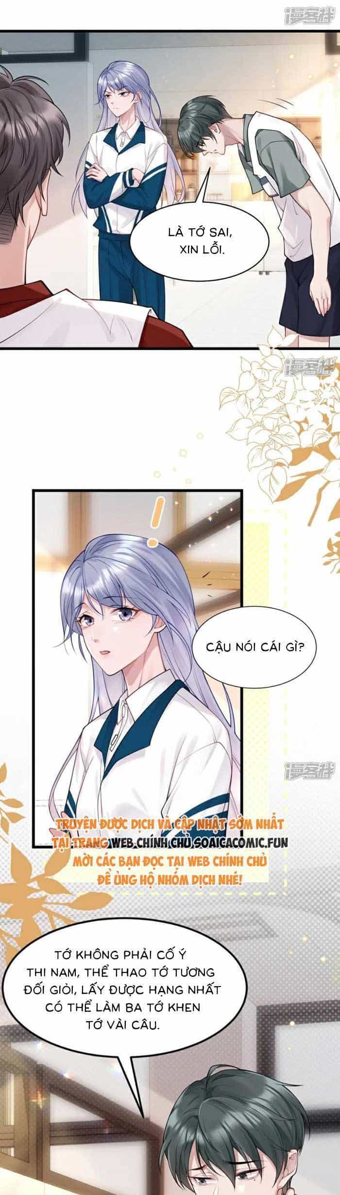 Bí Mật Nhỏ Của Ngỗng Trắng - Chương 15 - ảnh 8