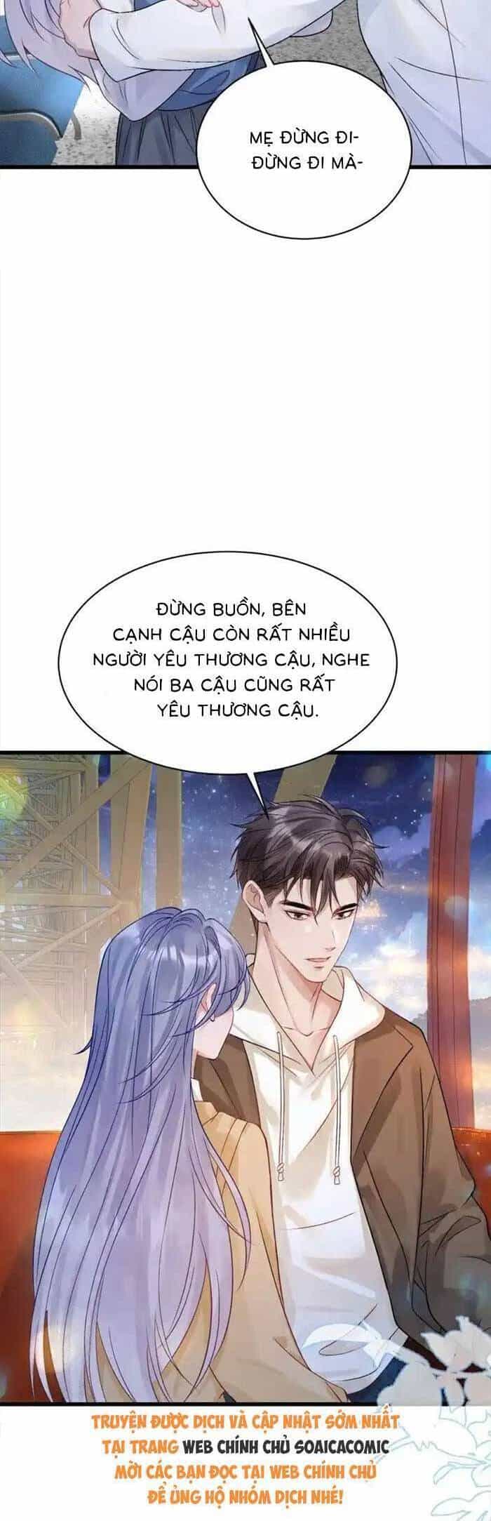 Bí Mật Nhỏ Của Ngỗng Trắng - Chương 16 - ảnh 25