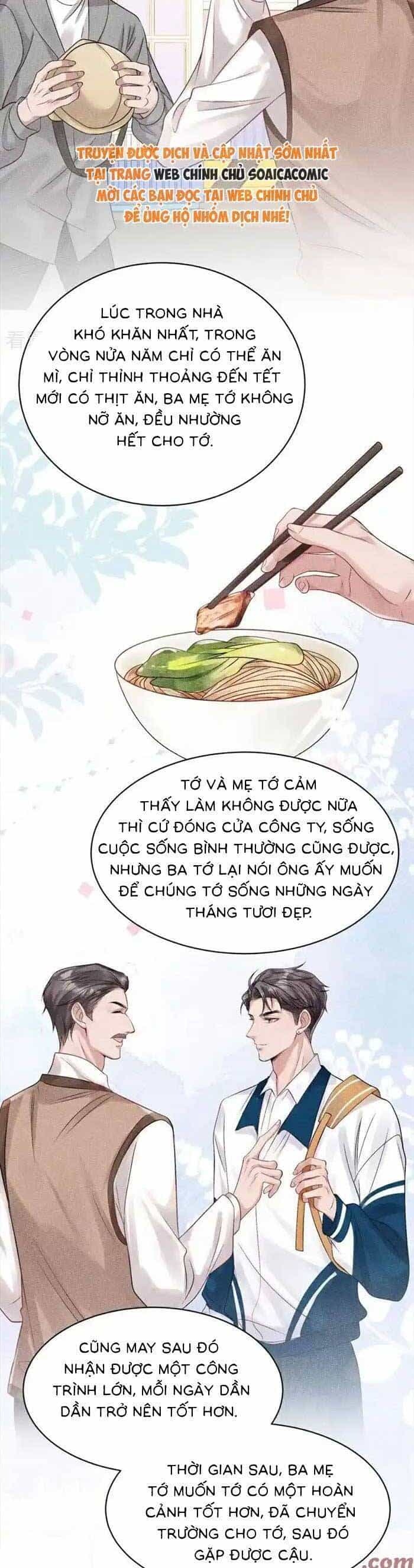 Bí Mật Nhỏ Của Ngỗng Trắng - Chương 16 - ảnh 27
