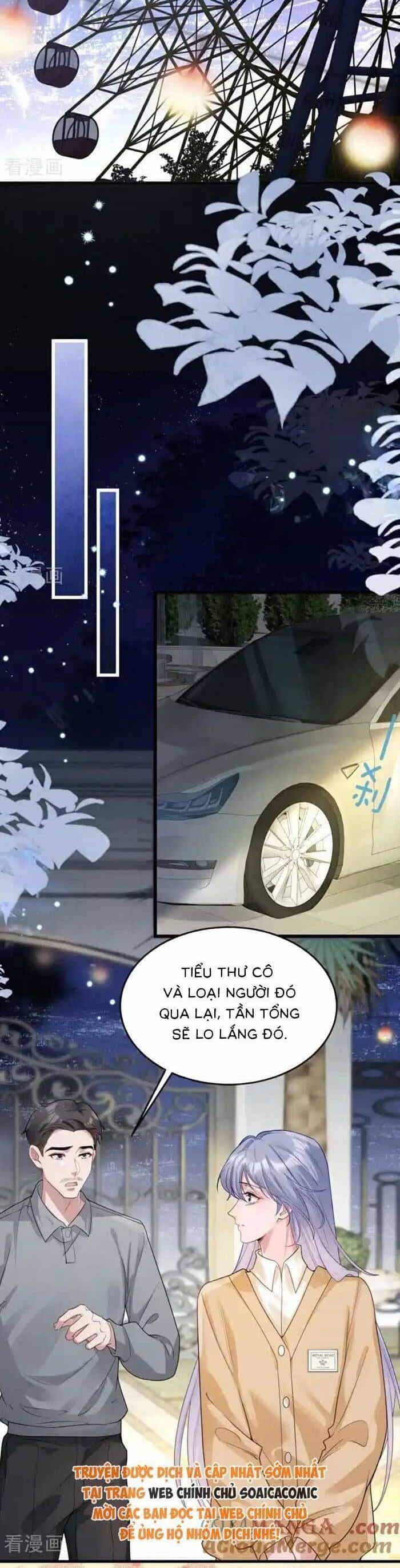 Bí Mật Nhỏ Của Ngỗng Trắng - Chương 16 - ảnh 34