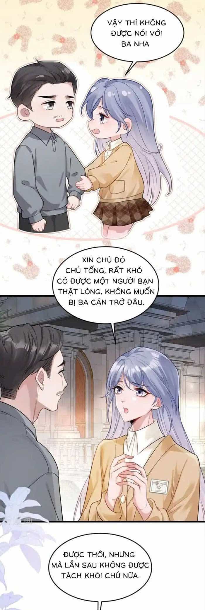 Bí Mật Nhỏ Của Ngỗng Trắng - Chương 16 - ảnh 35