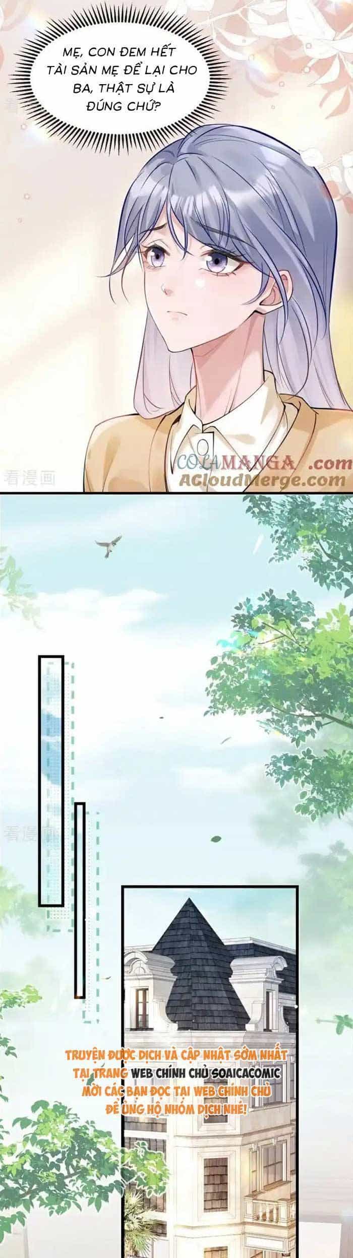 Bí Mật Nhỏ Của Ngỗng Trắng - Chương 17 - ảnh 14