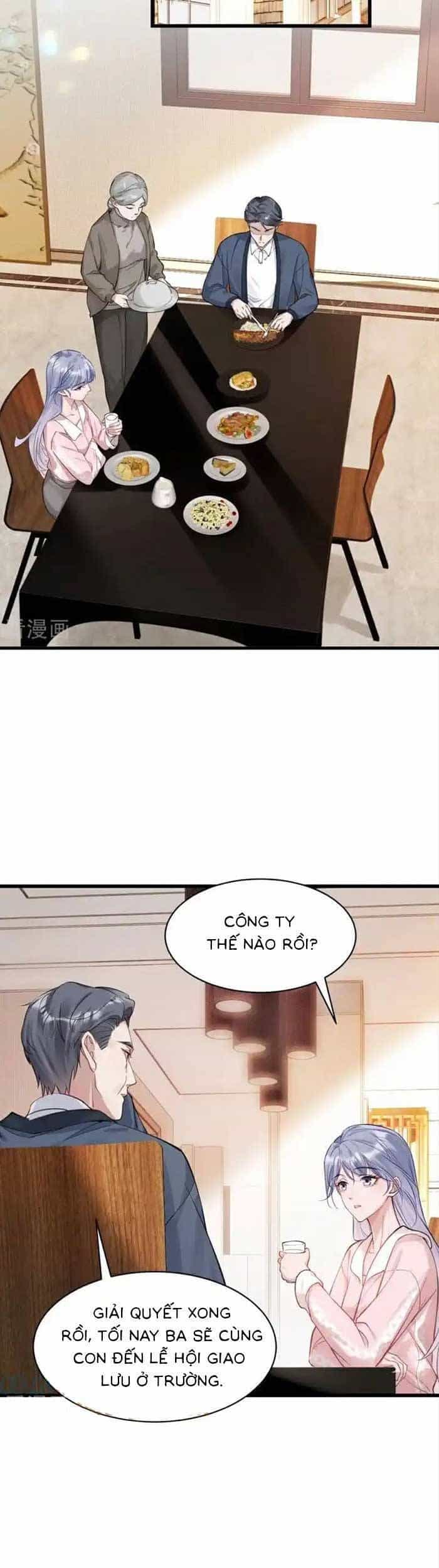 Bí Mật Nhỏ Của Ngỗng Trắng - Chương 17 - ảnh 15