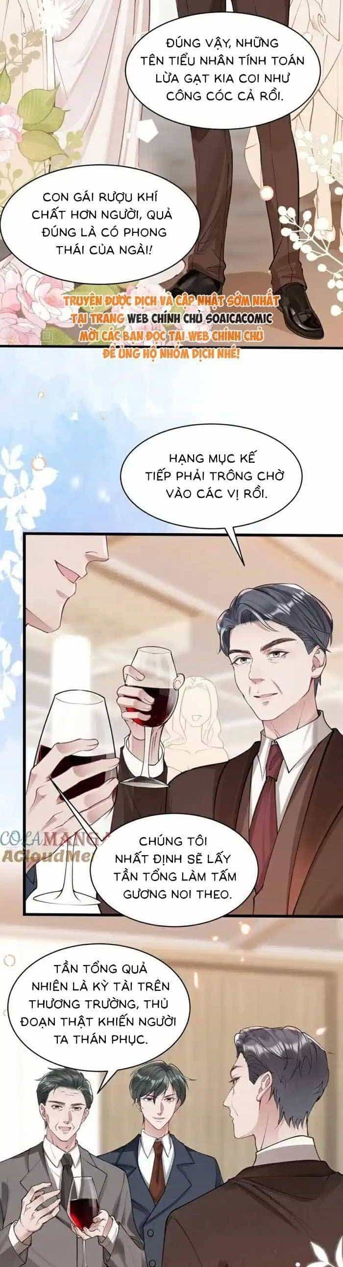 Bí Mật Nhỏ Của Ngỗng Trắng - Chương 17 - ảnh 18