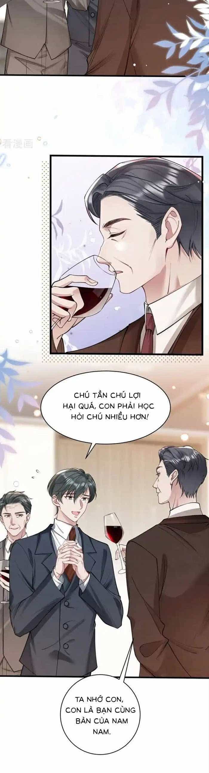 Bí Mật Nhỏ Của Ngỗng Trắng - Chương 17 - ảnh 19