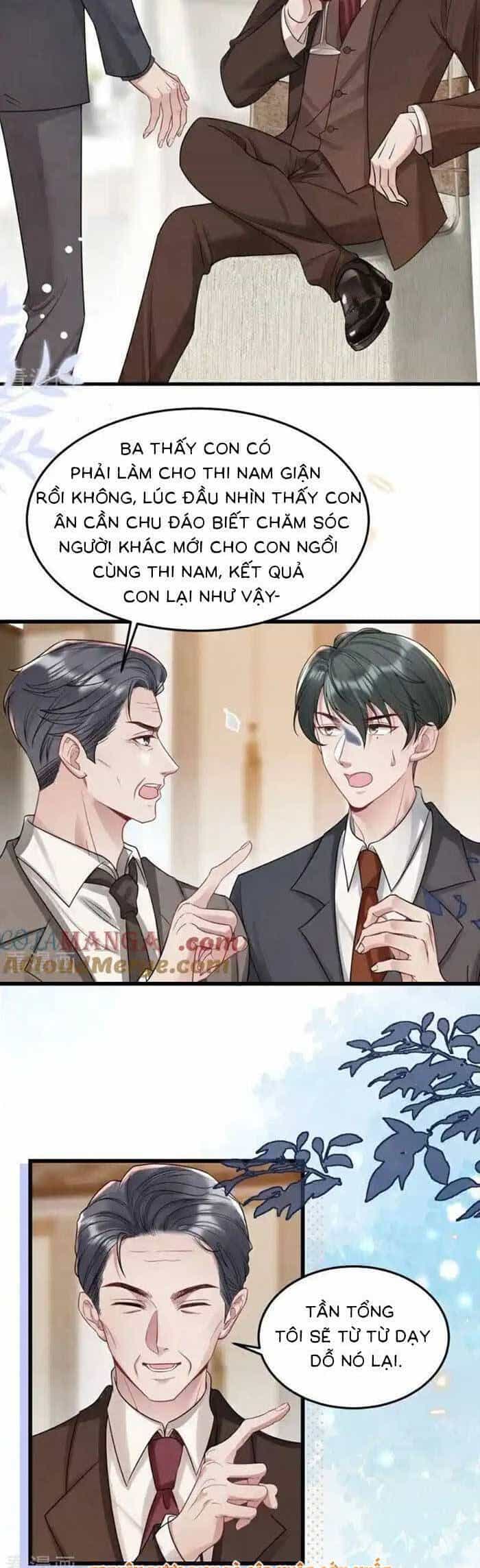 Bí Mật Nhỏ Của Ngỗng Trắng - Chương 17 - ảnh 21