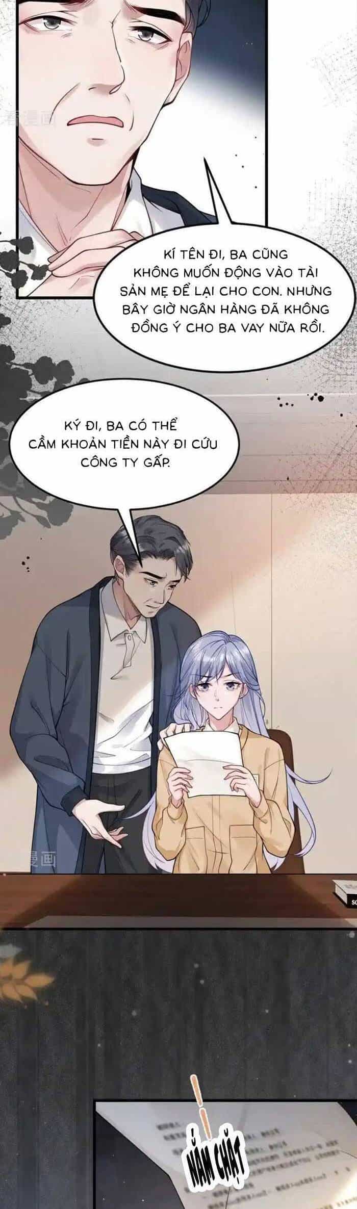 Bí Mật Nhỏ Của Ngỗng Trắng - Chương 17 - ảnh 7