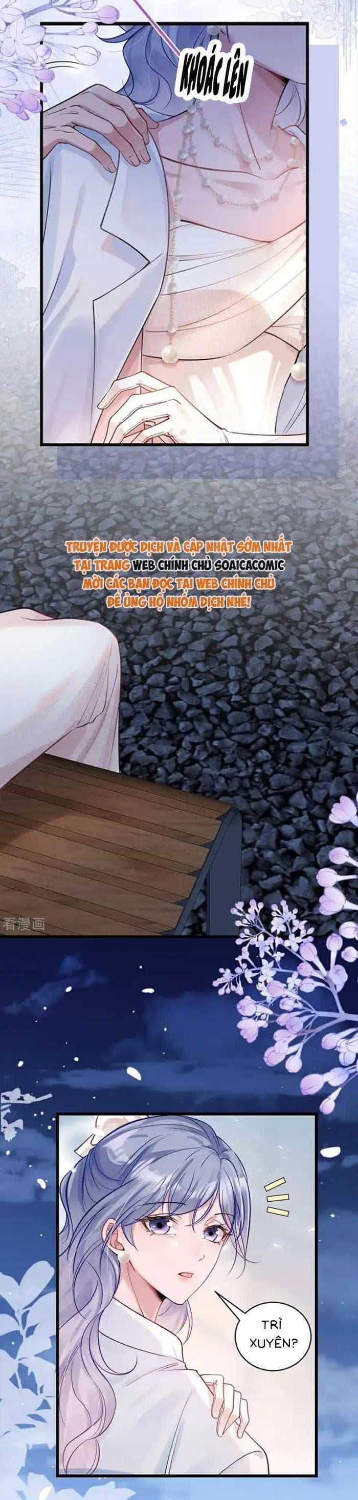 Bí Mật Nhỏ Của Ngỗng Trắng - Chương 18 - ảnh 15
