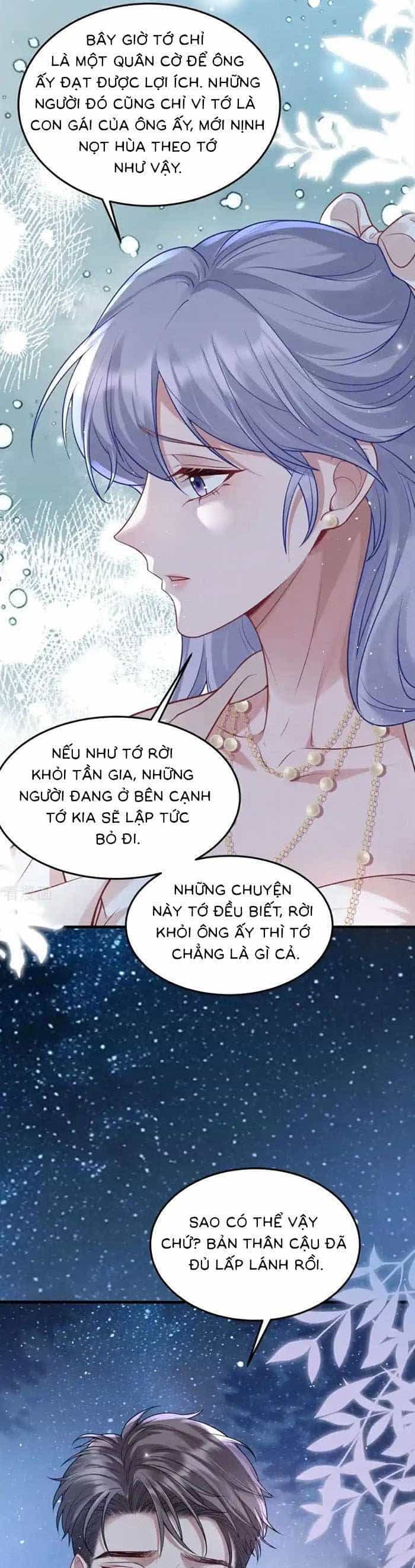 Bí Mật Nhỏ Của Ngỗng Trắng - Chương 18 - ảnh 28