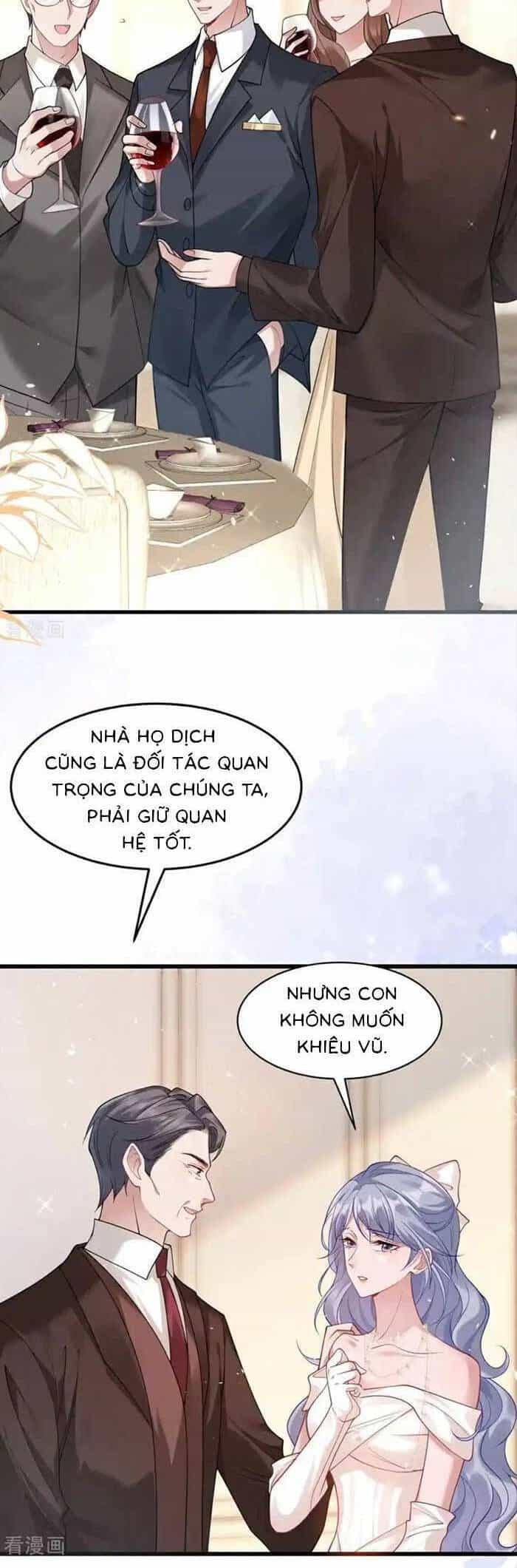 Bí Mật Nhỏ Của Ngỗng Trắng - Chương 18 - ảnh 7