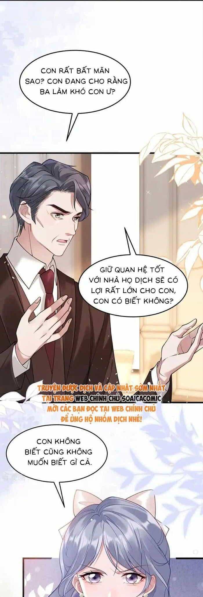Bí Mật Nhỏ Của Ngỗng Trắng - Chương 18 - ảnh 9