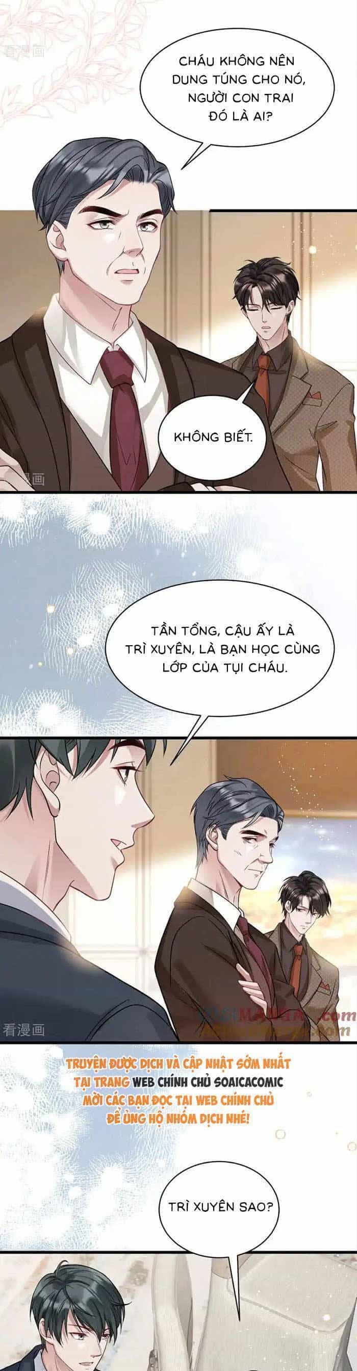 Bí Mật Nhỏ Của Ngỗng Trắng - Chương 19 - ảnh 25